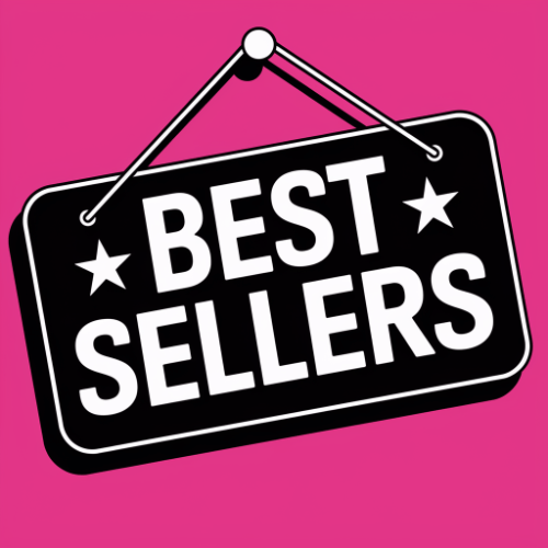 Best Sellers - My Wedding Journey