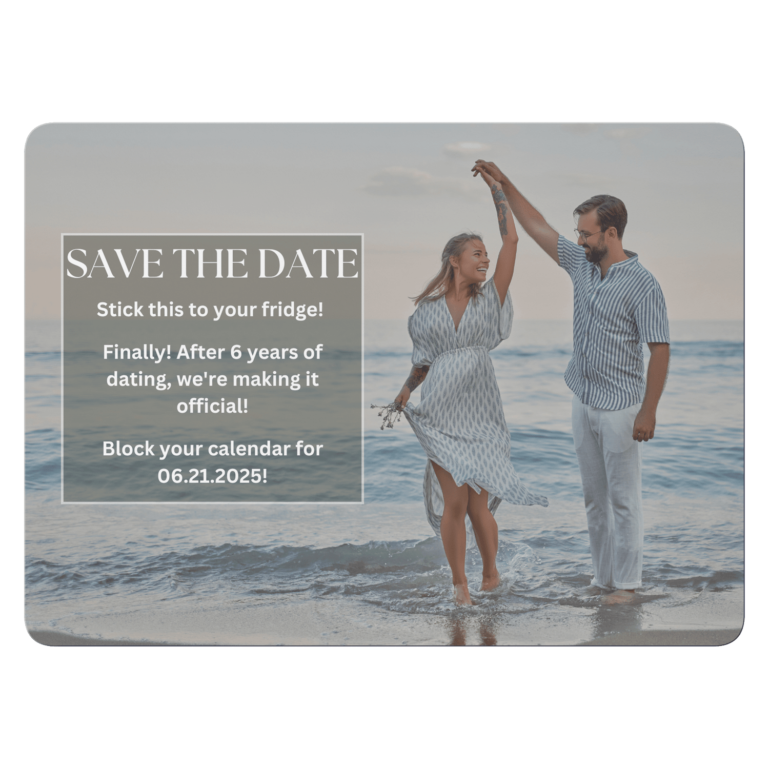 Save-the-Date & Invitations - My Wedding Journey
